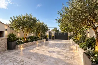 Villa in vendita, Via Croviana, Roma