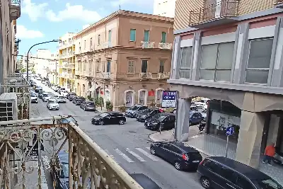 Casa in vendita, via Conte Agostino Pepoli, 44, Trapani