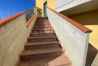 Casa Indipendente in vendita, Via Silone 15, Colonnella