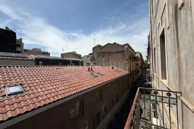 Casa in vendita, Via Grotte Bianche, Catania