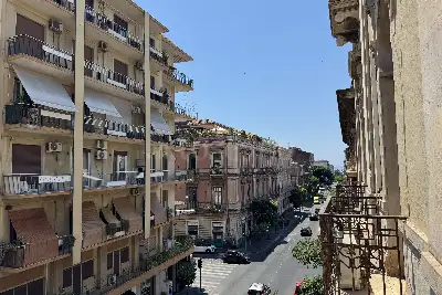 Casa in vendita, Viale della Libertà, Catania