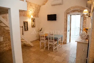 Casa Indipendente in vendita, Via Giovanni Battista Vico, Ostuni