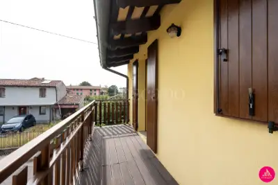 Villa in vendita, Via Muraglie, Pradamano