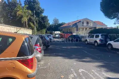 Garage in vendita, Via Antonino di Sangiuliano, Sant'Agata li Battiati