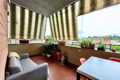 Casa in vendita, via del trullo , Roma