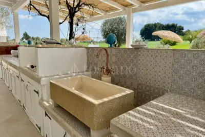 Villa in vendita, Strada Papadomenico, Martina Franca