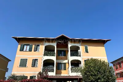 Casa in vendita, Via C. Soletti, Castel Mella