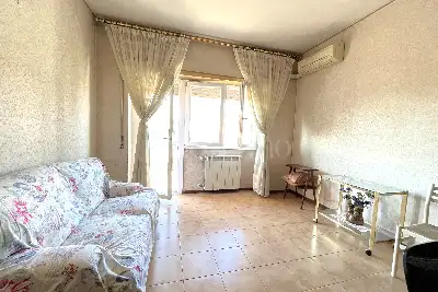 Casa in vendita, Via Città di Prato, Roma