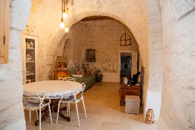Villa in vendita, Strada Primicerio Zona L, Martina Franca
