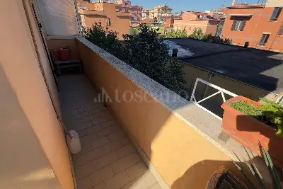 Casa in vendita, Via Giacomo Ciamician, Roma