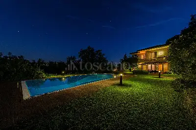 Villa in vendita, Via dei Colli, Soiano del Lago