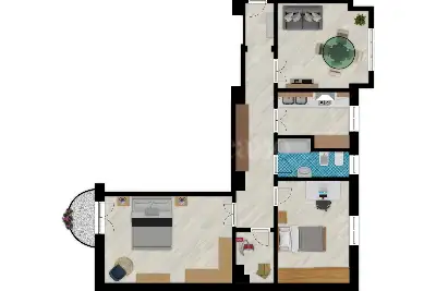 Casa in vendita, Viale delle Provincie, Roma