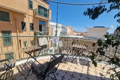 Casa in vendita, Via Antonio Ugo Amico, Palermo