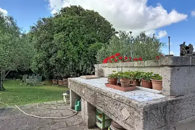 Villa in vendita, Strada Vicinale Monti Bianchinu 16, Sassari