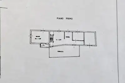 Palazzo in vendita, Via Federico Bagozzi, Villa Carcina