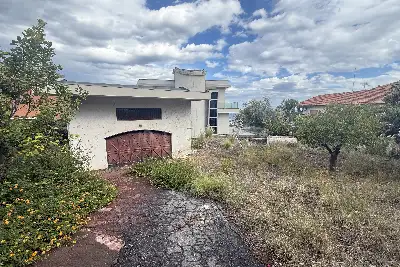 Villa in vendita, Via Litteri, Aci Castello