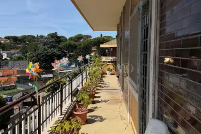 Casa in vendita, Via di Mezzocammino, Roma