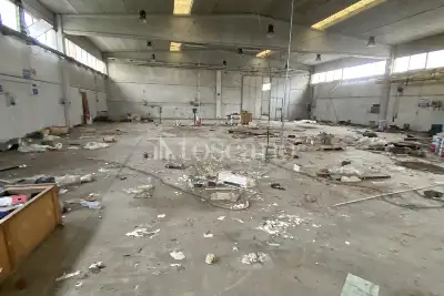 Capannone in vendita, Strada Provinciale 99, Pancarana