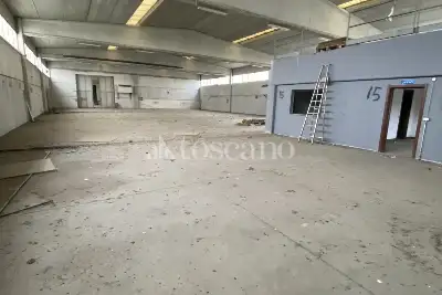 Capannone in vendita, Strada Provinciale 99, Pancarana