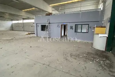 Capannone in vendita, Strada Provinciale 99, Pancarana