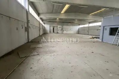 Capannone in vendita, Strada Provinciale 99, Pancarana