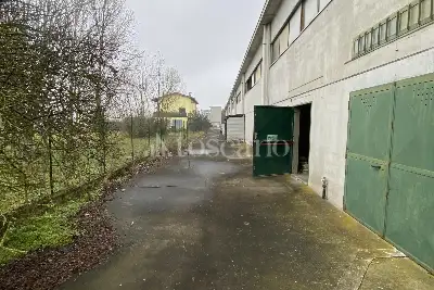 Capannone in vendita, Strada Provinciale 99, Pancarana