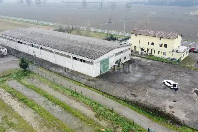 Capannone in vendita, Strada Provinciale 99, Pancarana