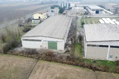 Capannone in vendita, Strada Provinciale 99, Pancarana