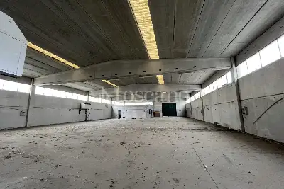 Capannone in vendita, Strada Provinciale 99, Pancarana