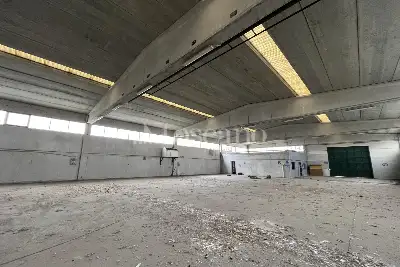 Capannone in vendita, Strada Provinciale 99, Pancarana