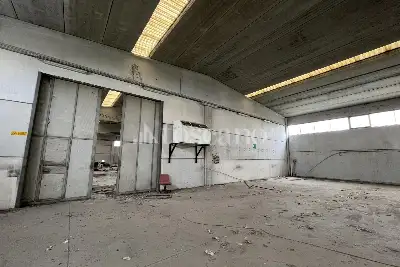 Capannone in vendita, Strada Provinciale 99, Pancarana