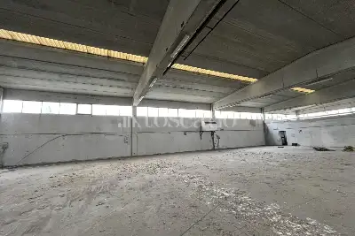 Capannone in vendita, Strada Provinciale 99, Pancarana