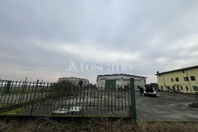 Capannone in vendita, Strada Provinciale 99, Pancarana