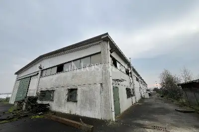 Capannone in vendita, Strada Provinciale 99, Pancarana