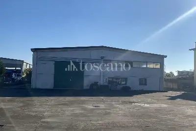 Capannone in vendita, Strada Provinciale 99, Pancarana