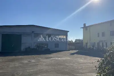 Capannone in vendita, Strada Provinciale 99, Pancarana