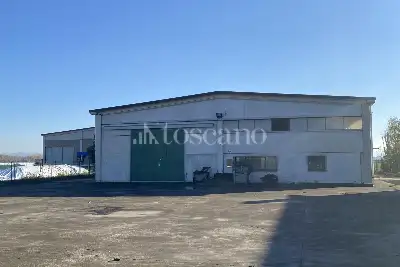 Capannone in vendita, Strada Provinciale 99, Pancarana