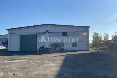 Capannone in vendita, Strada Provinciale 99, Pancarana