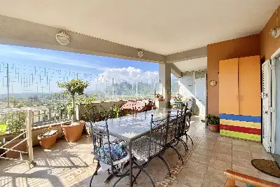 Attico in vendita, Via Francavilla, Taormina