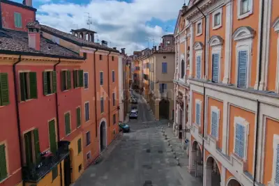 Casa in affitto, Via della Vite, Modena