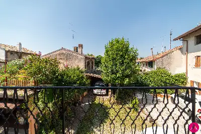 Villino a Schiera in vendita, Via Prasecco, Pordenone