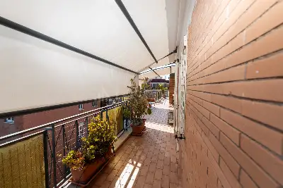 Attico in vendita, Via Federico di Donato, Roma