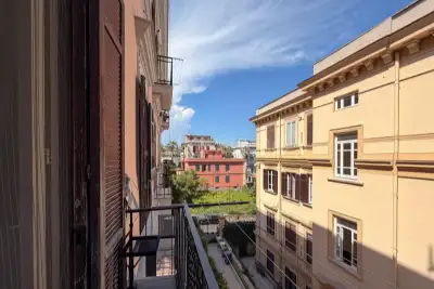 Casa in vendita, Via Rocco Galdieri, Napoli
