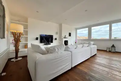 Penthouse for sale, Via dei Gonzaga, Roma
