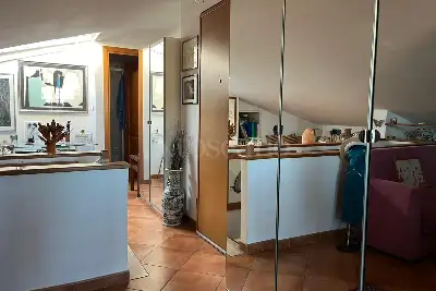 Attico in vendita, Via Eugenio Beltrami, Roma