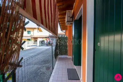 Villino a Schiera in vendita, Via Burtolo, Azzano Decimo