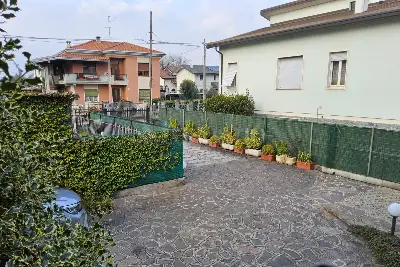 Villa in vendita, Via Monte Rosa, Fagnano Olona