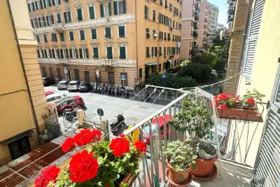 Casa in vendita, Via Giuseppe Casaregis, Genova