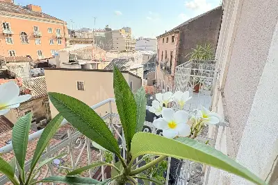 Casa in vendita, Via Conte Ruggero, Catania