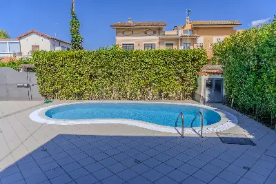 Villa Bifamiliare in vendita, Via Gioiosa Marea, Fiumicino